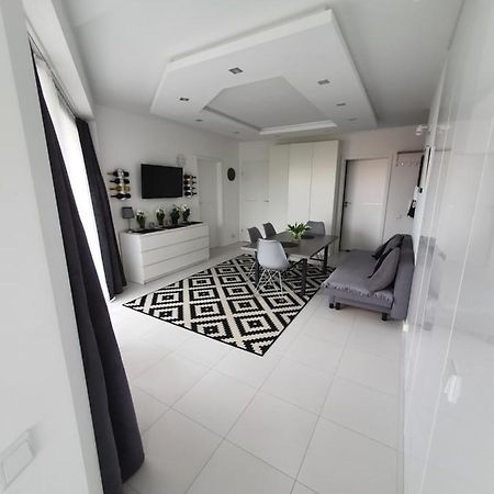 Apartmán Horyzont Miedzyzdroje Exteriér fotografie