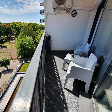 Apartmán Horyzont Miedzyzdroje Exteriér fotografie