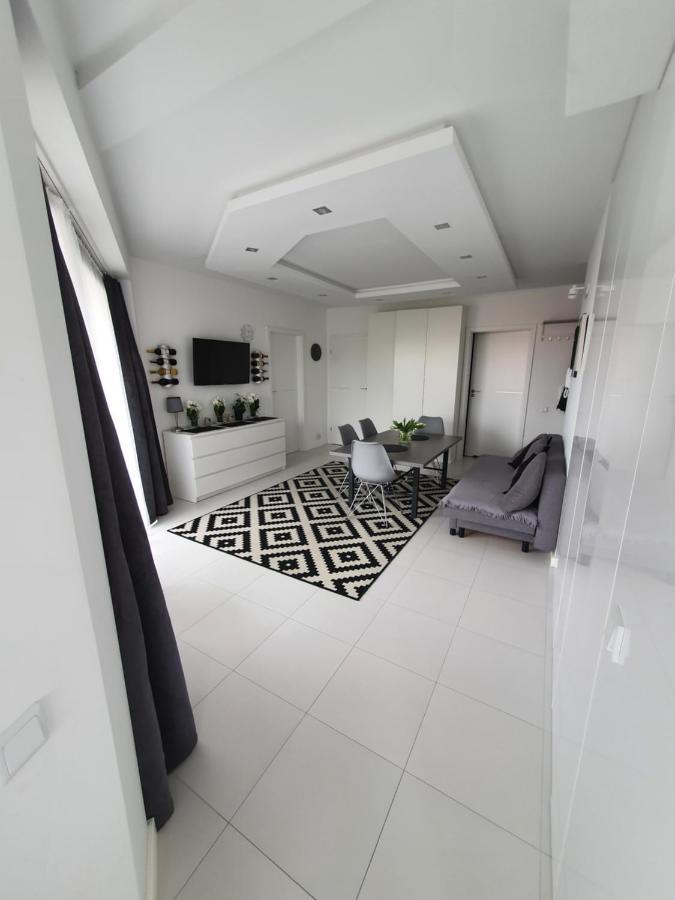 Apartmán Horyzont Miedzyzdroje Exteriér fotografie
