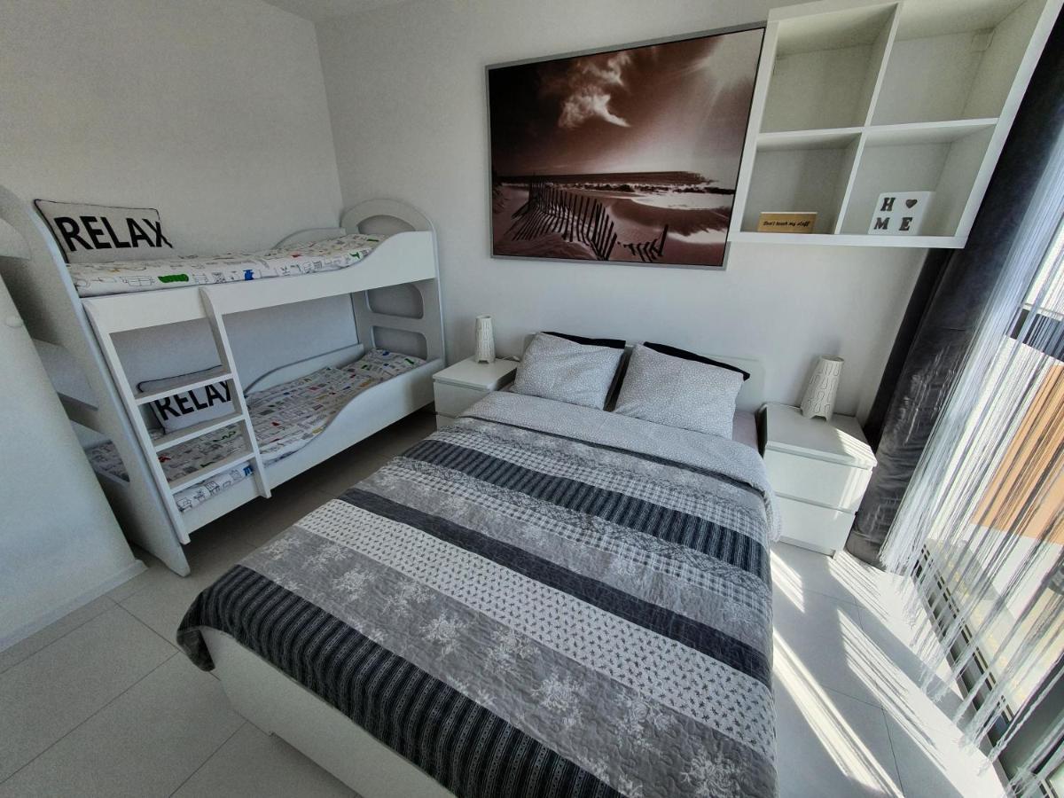 Apartmán Horyzont Miedzyzdroje Exteriér fotografie