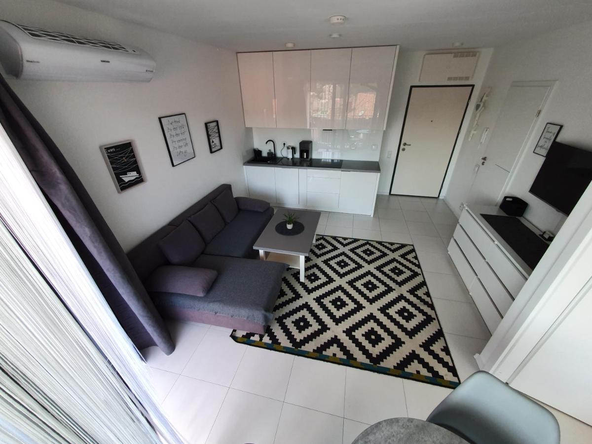 Apartmán Horyzont Miedzyzdroje Exteriér fotografie