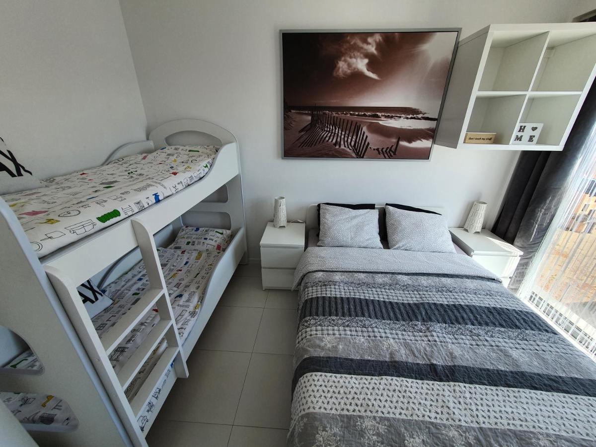 Apartmán Horyzont Miedzyzdroje Exteriér fotografie