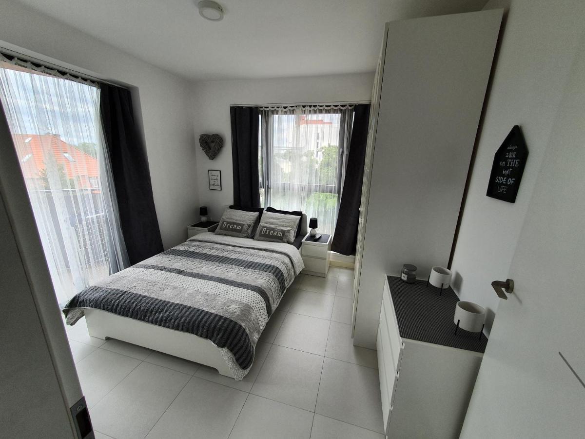 Apartmán Horyzont Miedzyzdroje Exteriér fotografie