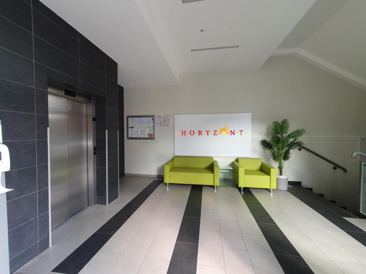 Apartmán Horyzont Miedzyzdroje Exteriér fotografie