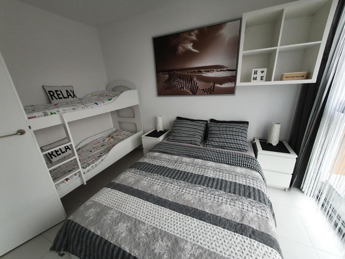 Apartmán Horyzont Miedzyzdroje Exteriér fotografie