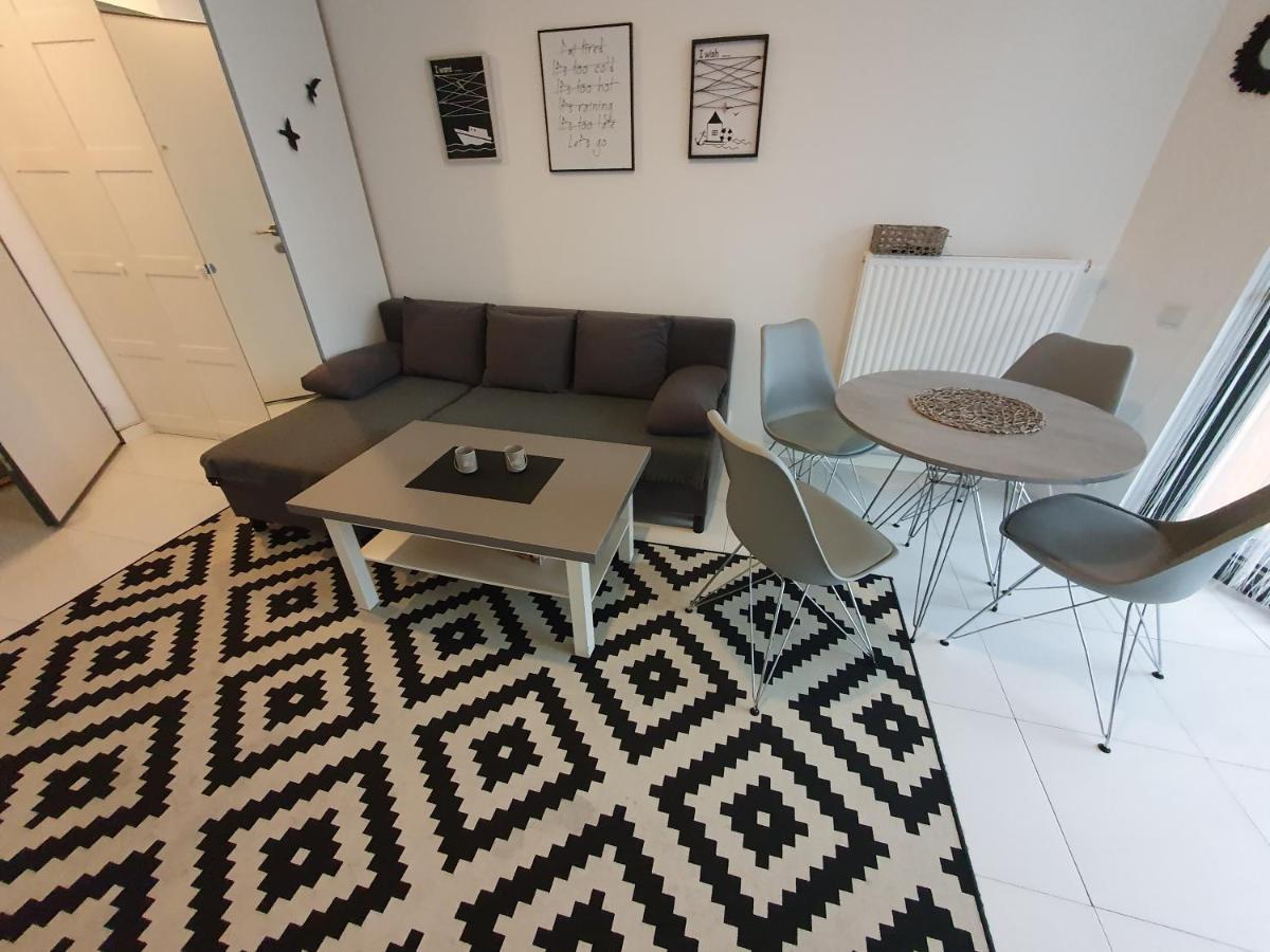 Apartmán Horyzont Miedzyzdroje Exteriér fotografie