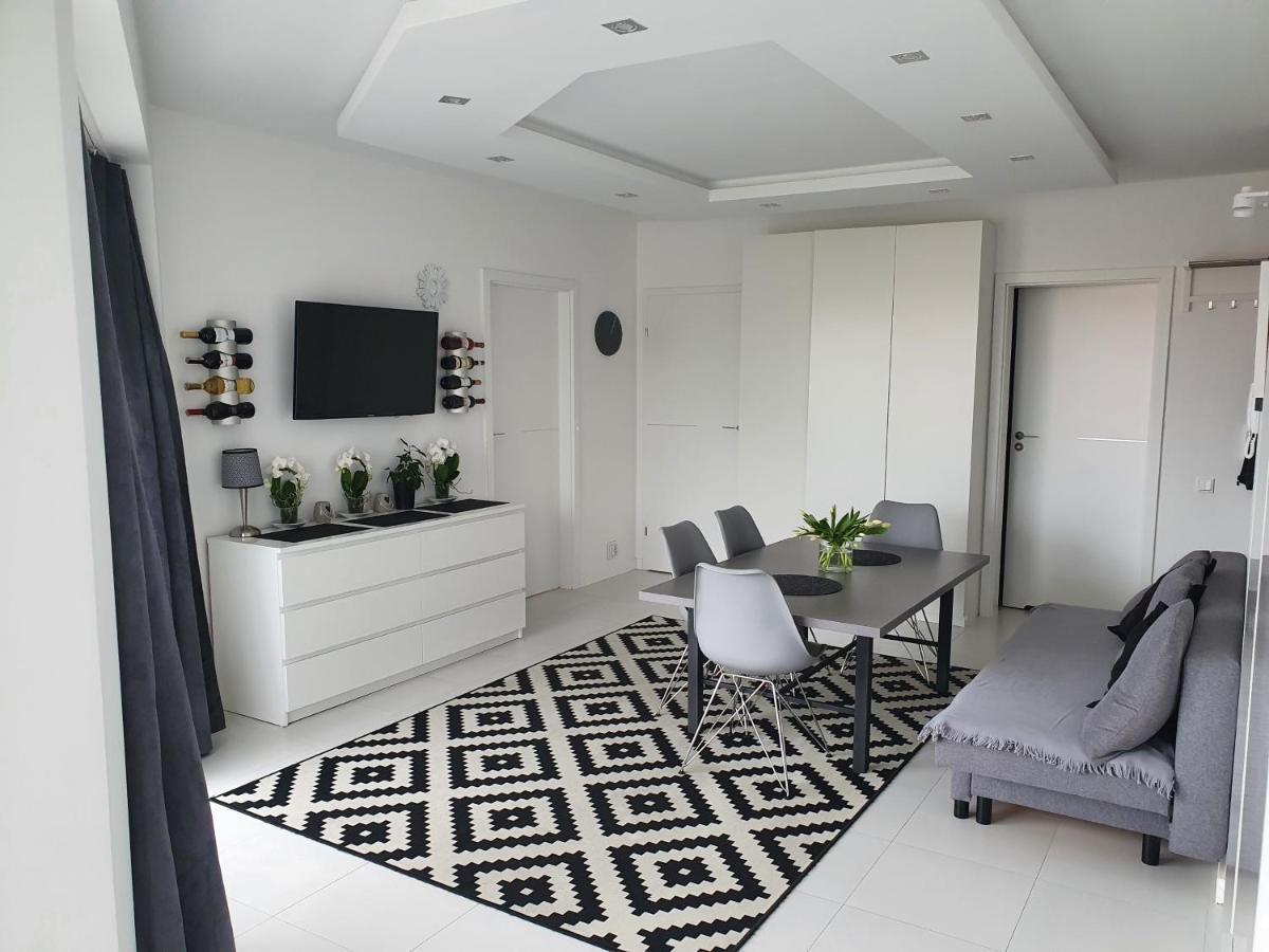 Apartmán Horyzont Miedzyzdroje Exteriér fotografie