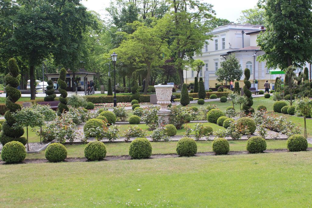 Apartmán Horyzont Miedzyzdroje Exteriér fotografie