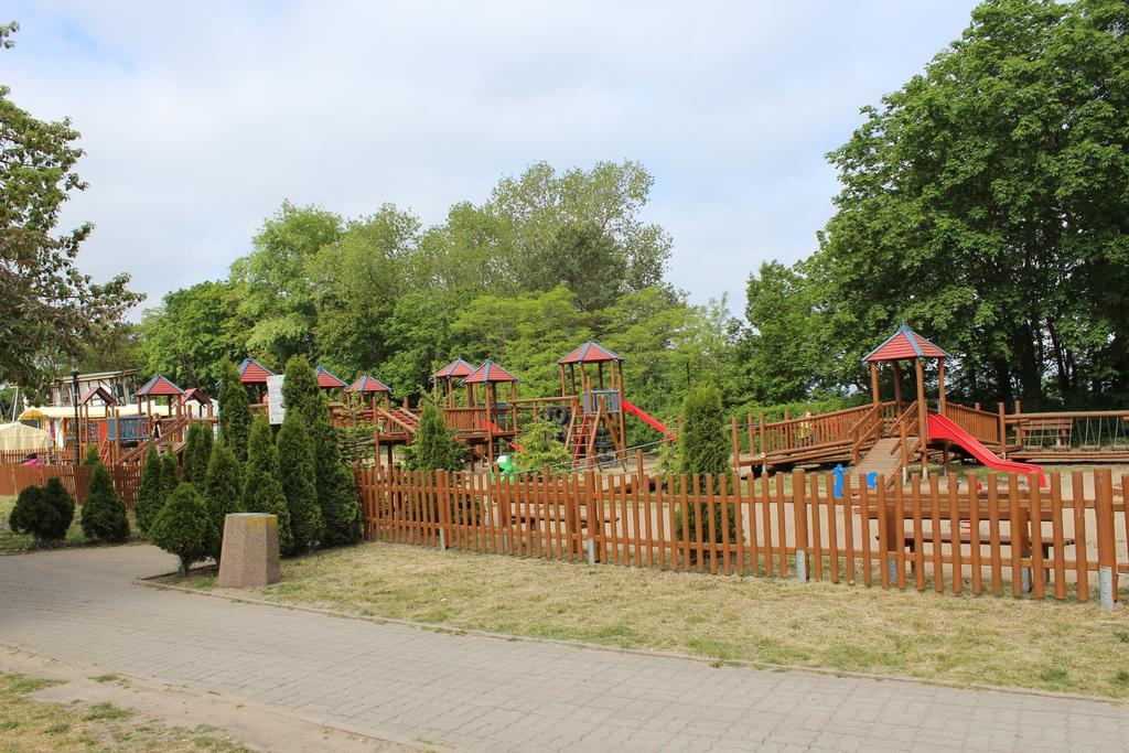 Apartmán Horyzont Miedzyzdroje Exteriér fotografie