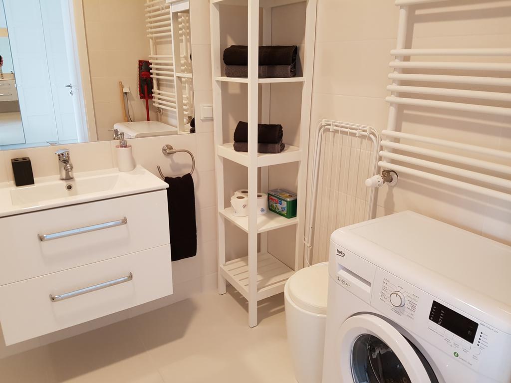 Apartmán Horyzont Miedzyzdroje Exteriér fotografie