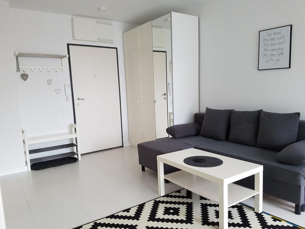 Apartmán Horyzont Miedzyzdroje Exteriér fotografie