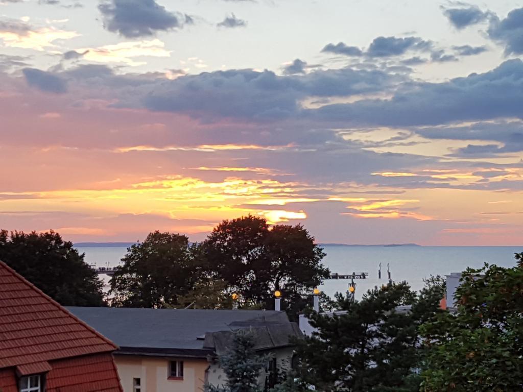 Apartmán Horyzont Miedzyzdroje Exteriér fotografie