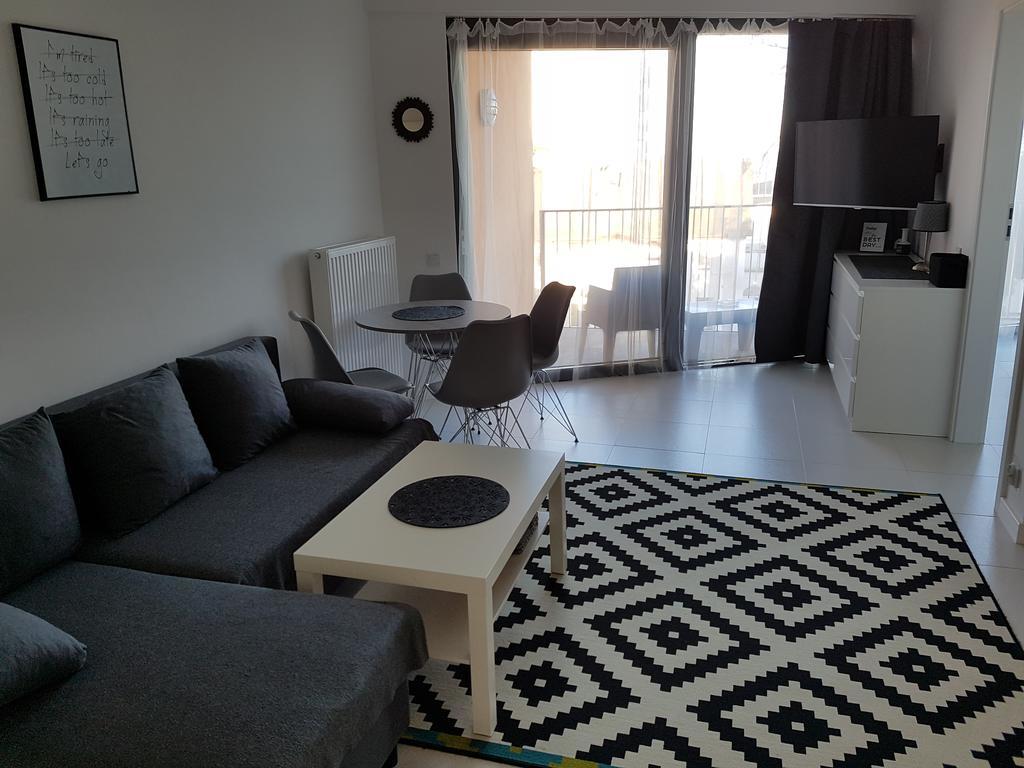 Apartmán Horyzont Miedzyzdroje Exteriér fotografie