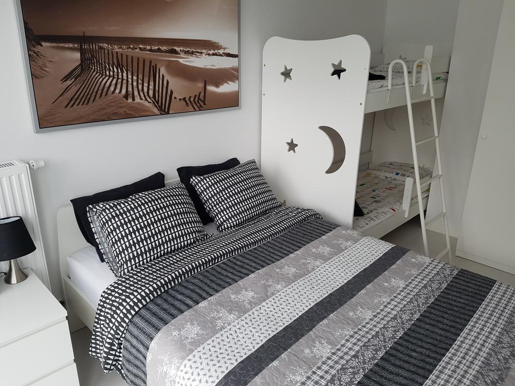Apartmán Horyzont Miedzyzdroje Exteriér fotografie