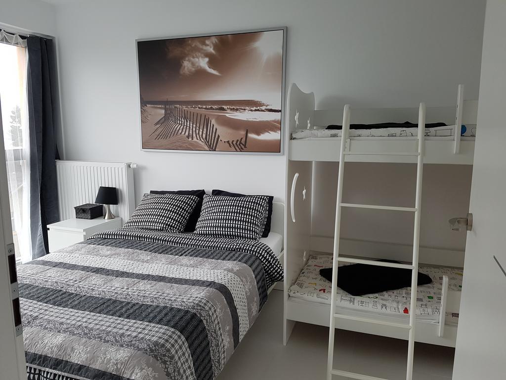 Apartmán Horyzont Miedzyzdroje Exteriér fotografie