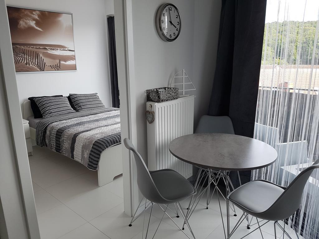 Apartmán Horyzont Miedzyzdroje Exteriér fotografie
