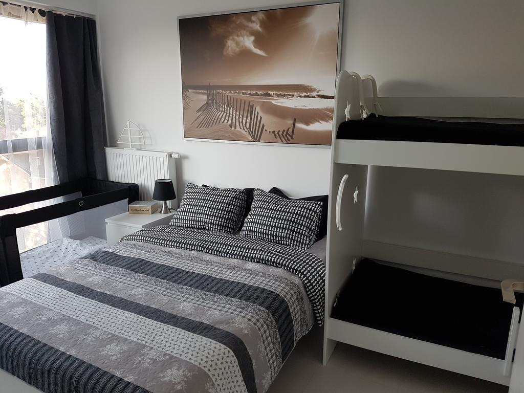 Apartmán Horyzont Miedzyzdroje Exteriér fotografie