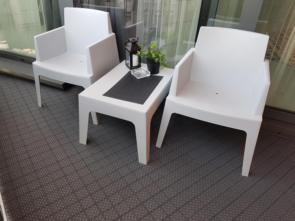 Apartmán Horyzont Miedzyzdroje Exteriér fotografie