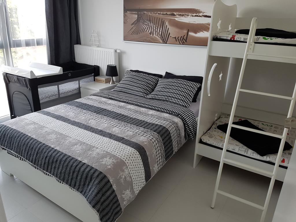 Apartmán Horyzont Miedzyzdroje Exteriér fotografie