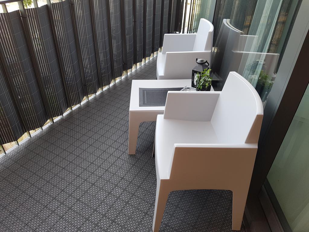 Apartmán Horyzont Miedzyzdroje Exteriér fotografie