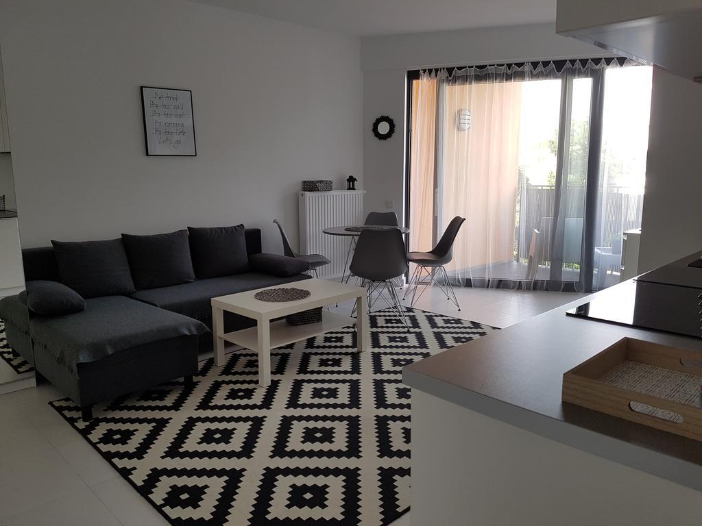 Apartmán Horyzont Miedzyzdroje Exteriér fotografie