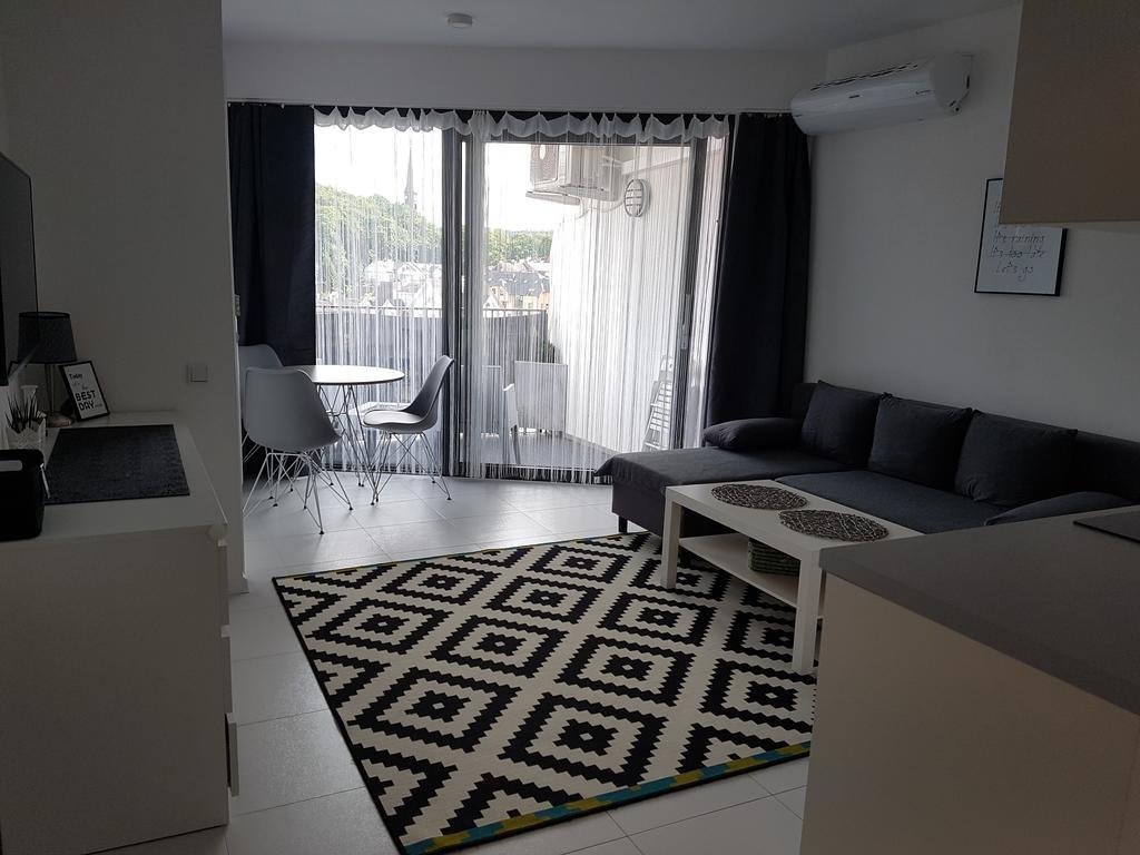 Apartmán Horyzont Miedzyzdroje Exteriér fotografie