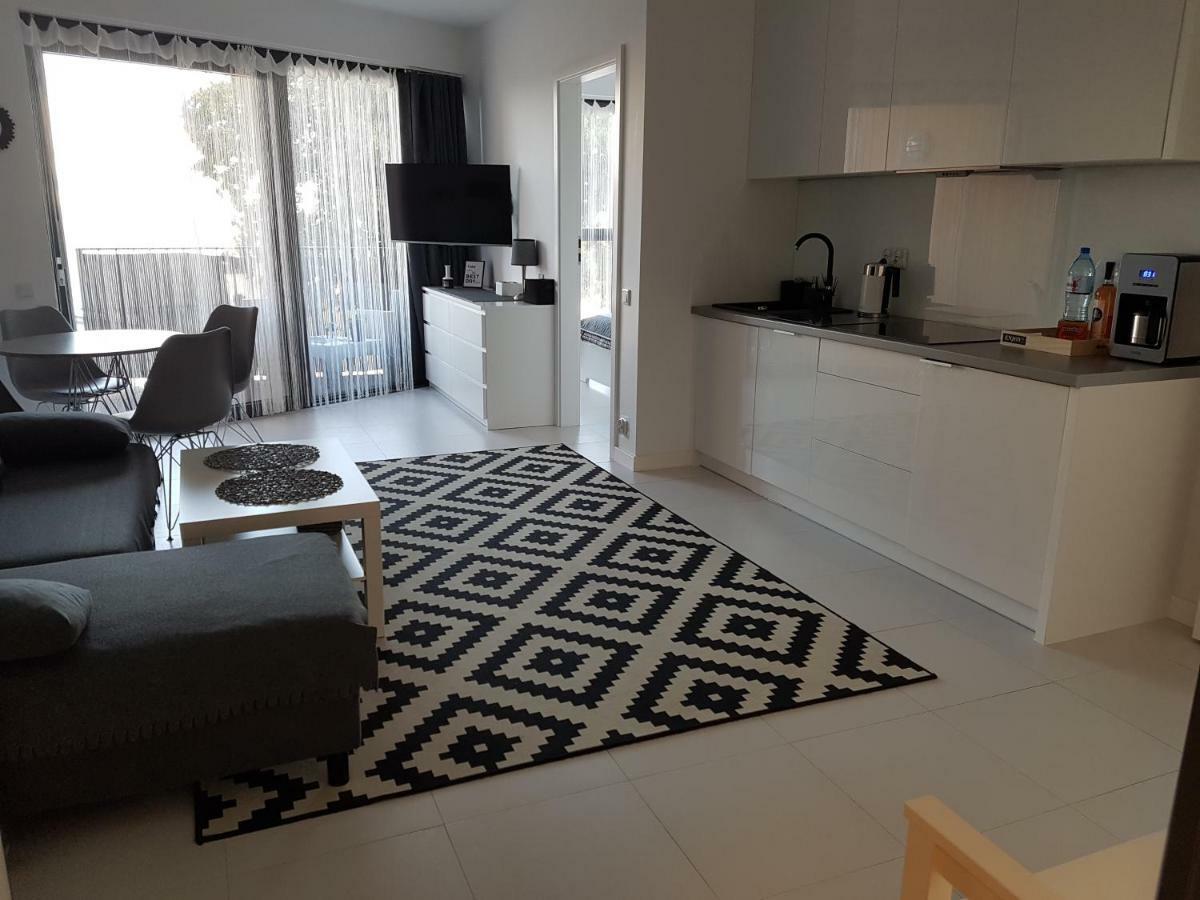 Apartmán Horyzont Miedzyzdroje Exteriér fotografie