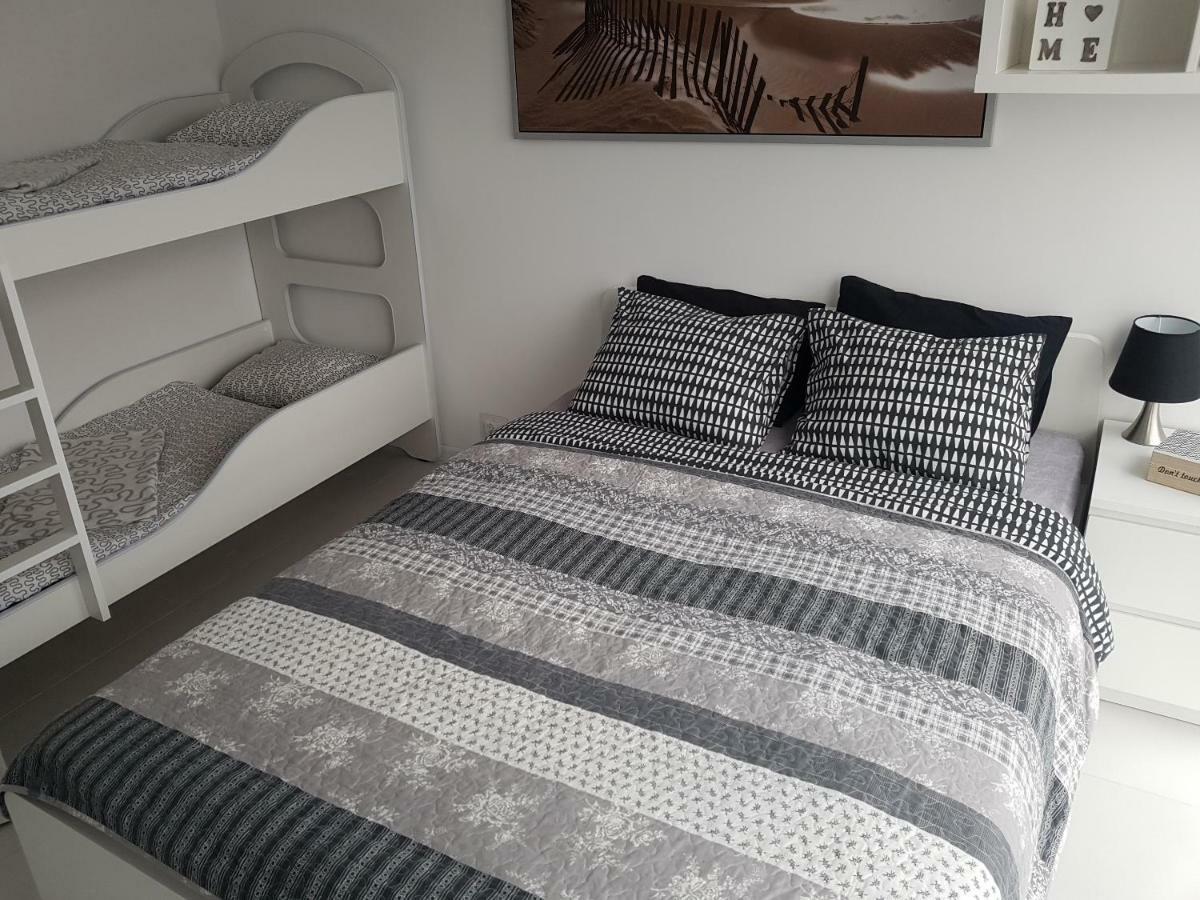 Apartmán Horyzont Miedzyzdroje Exteriér fotografie