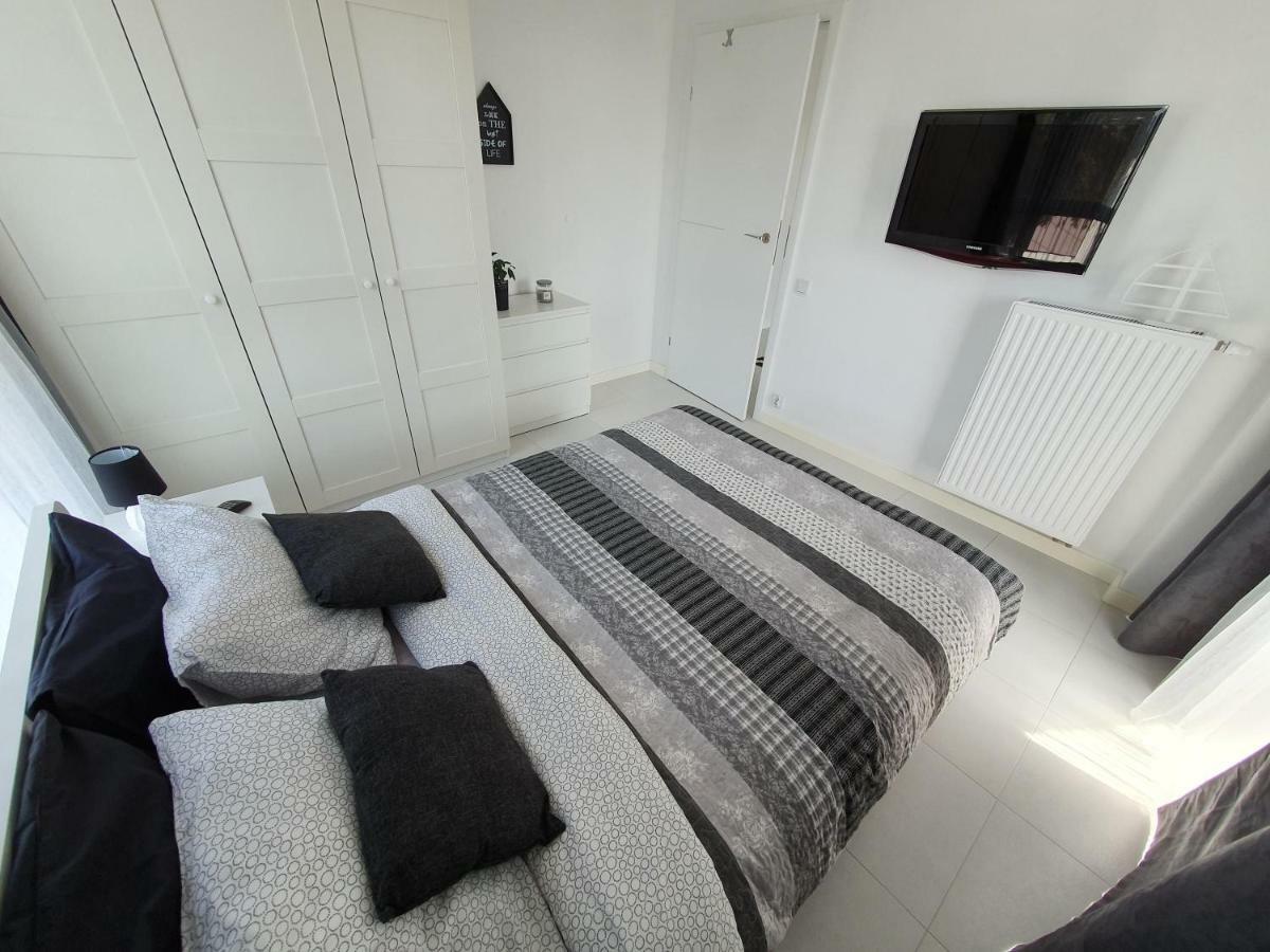 Apartmán Horyzont Miedzyzdroje Exteriér fotografie
