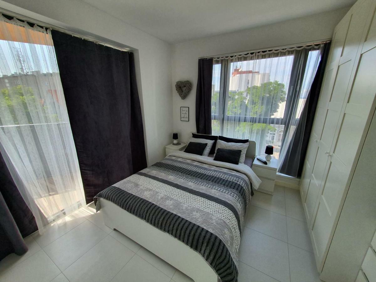 Apartmán Horyzont Miedzyzdroje Exteriér fotografie