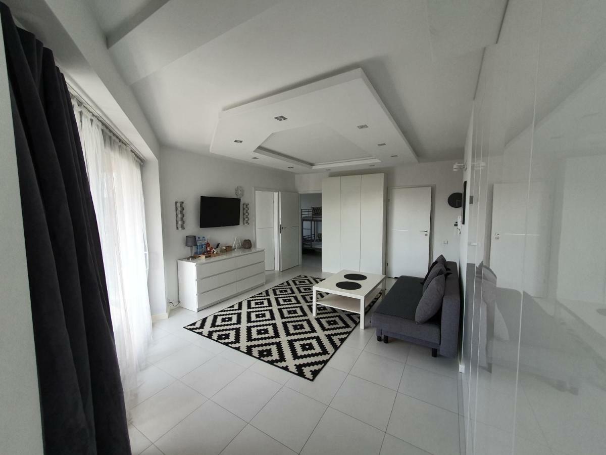 Apartmán Horyzont Miedzyzdroje Exteriér fotografie