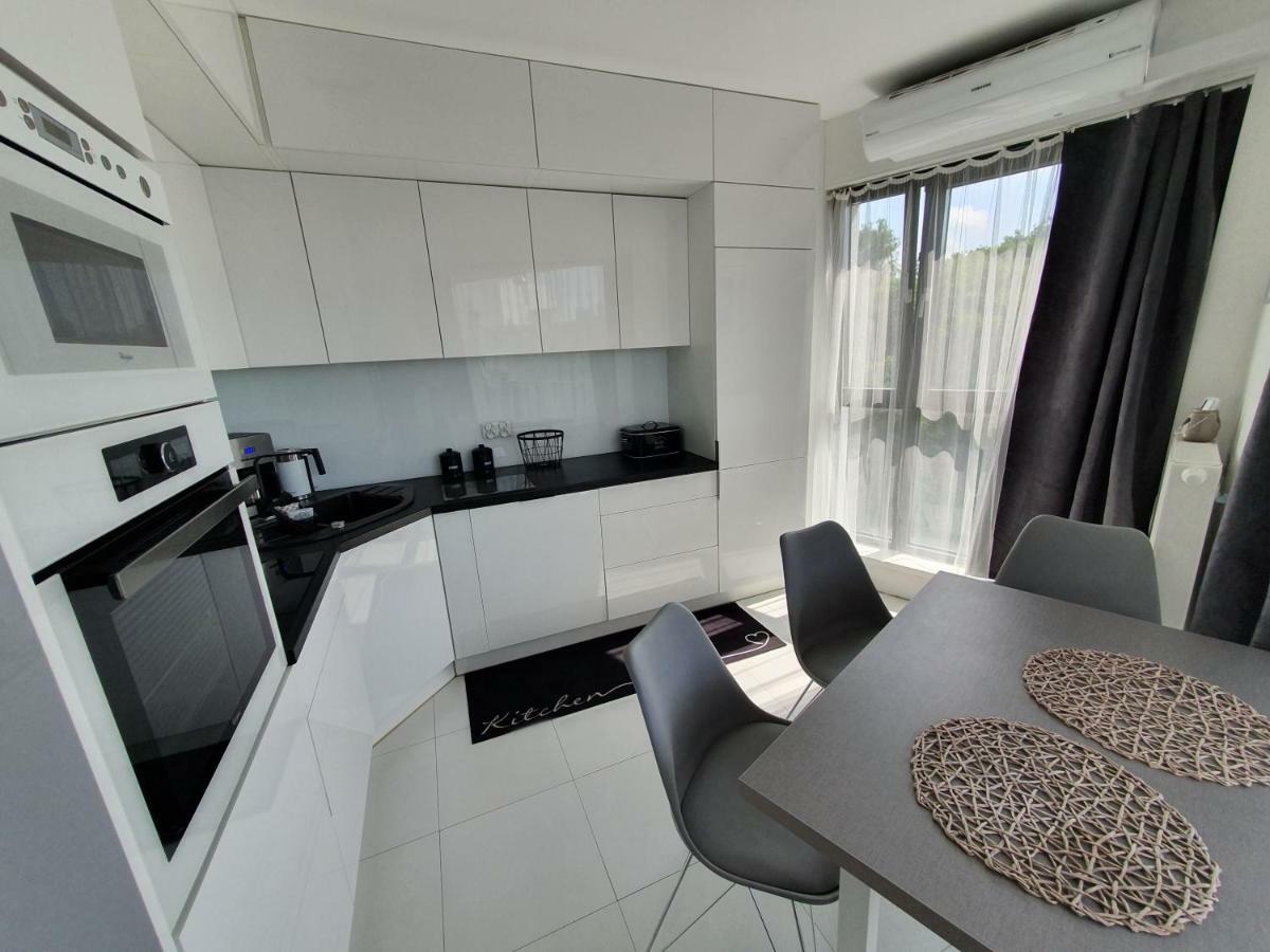 Apartmán Horyzont Miedzyzdroje Exteriér fotografie