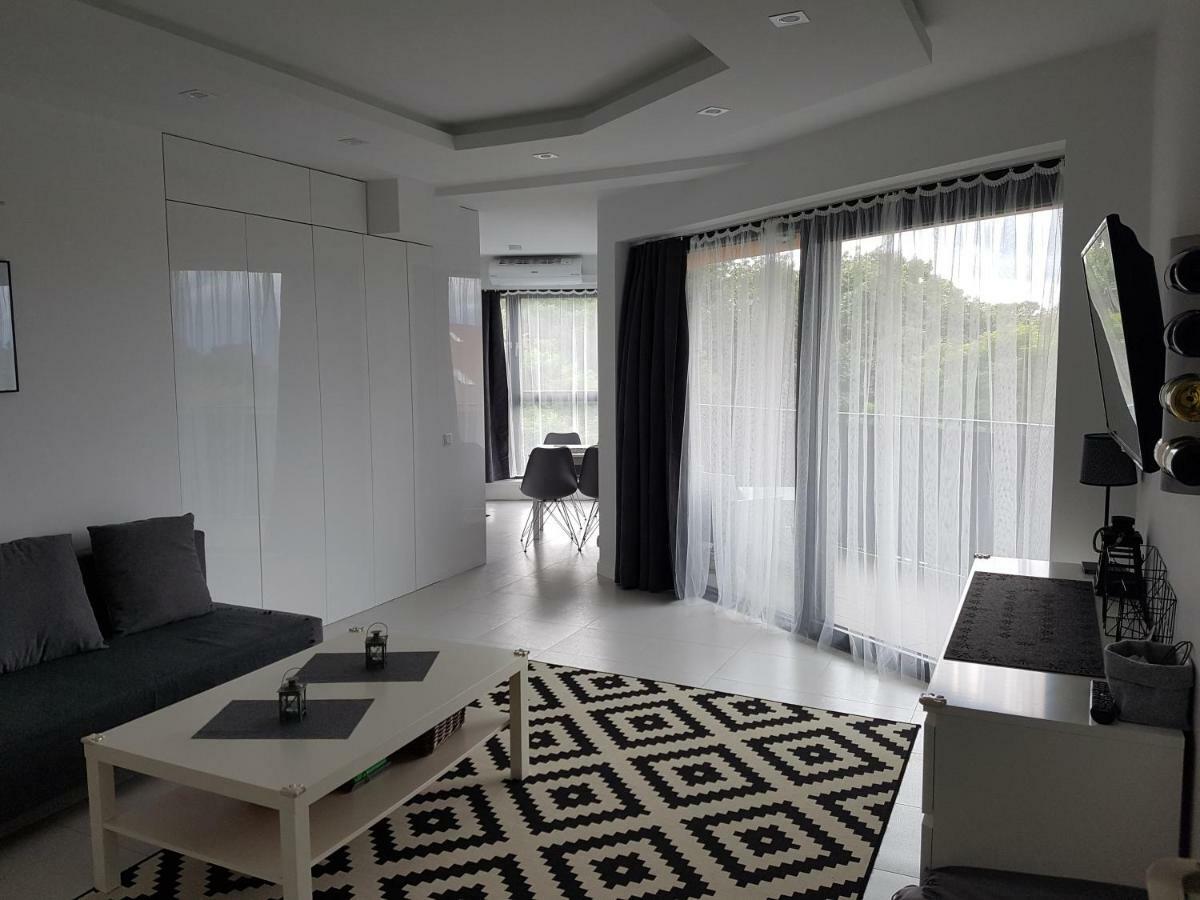 Apartmán Horyzont Miedzyzdroje Exteriér fotografie