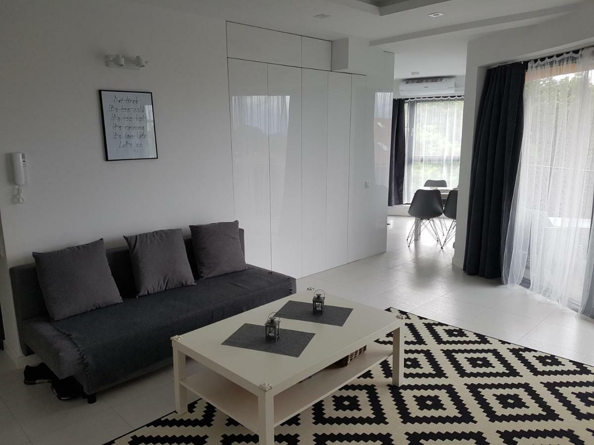 Apartmán Horyzont Miedzyzdroje Exteriér fotografie