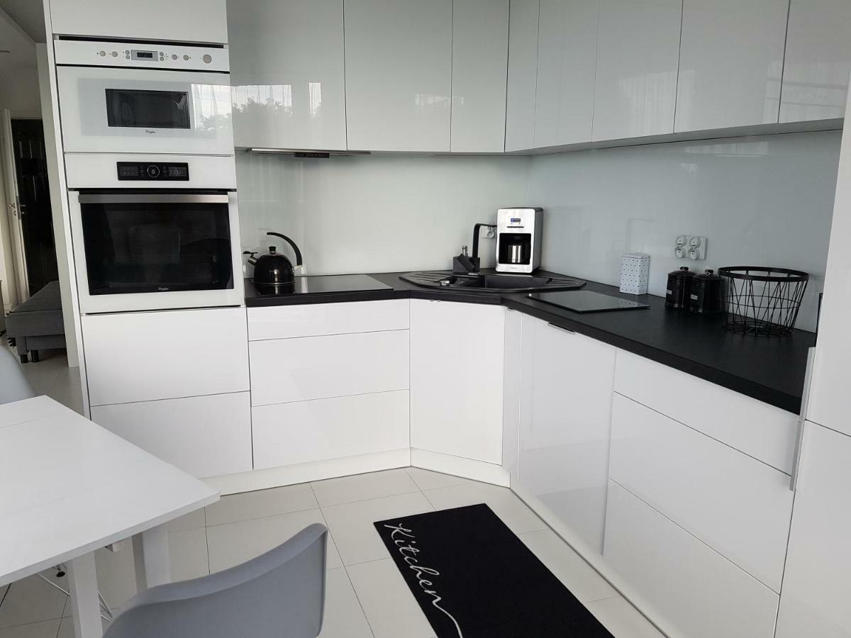 Apartmán Horyzont Miedzyzdroje Exteriér fotografie