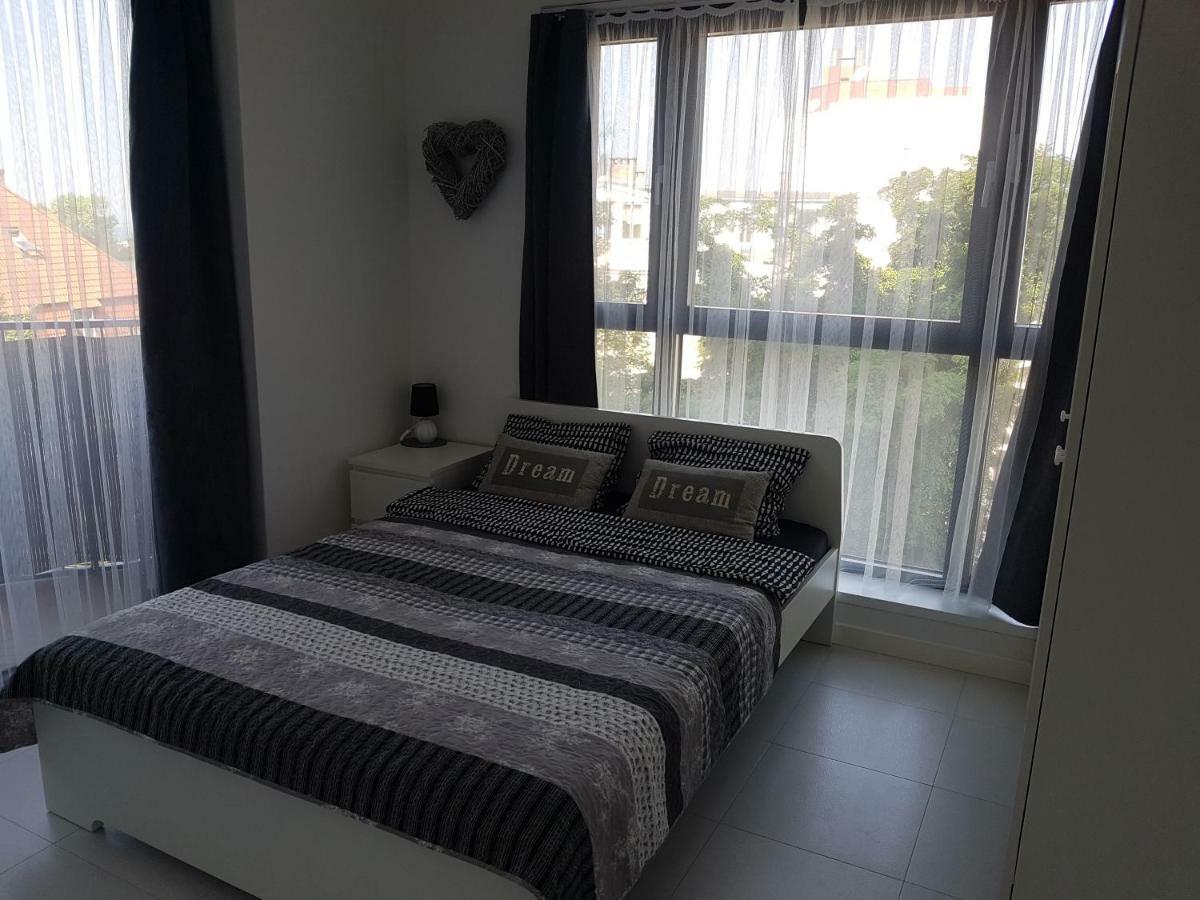 Apartmán Horyzont Miedzyzdroje Exteriér fotografie