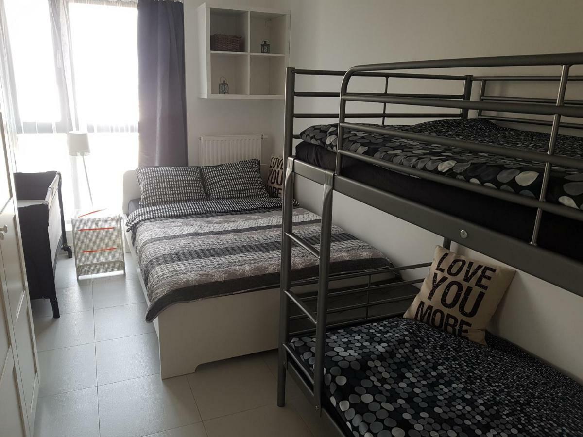 Apartmán Horyzont Miedzyzdroje Exteriér fotografie