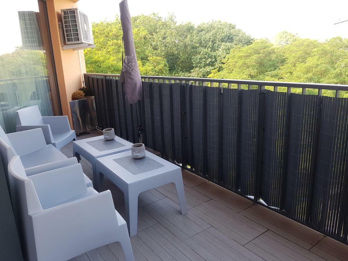 Apartmán Horyzont Miedzyzdroje Exteriér fotografie