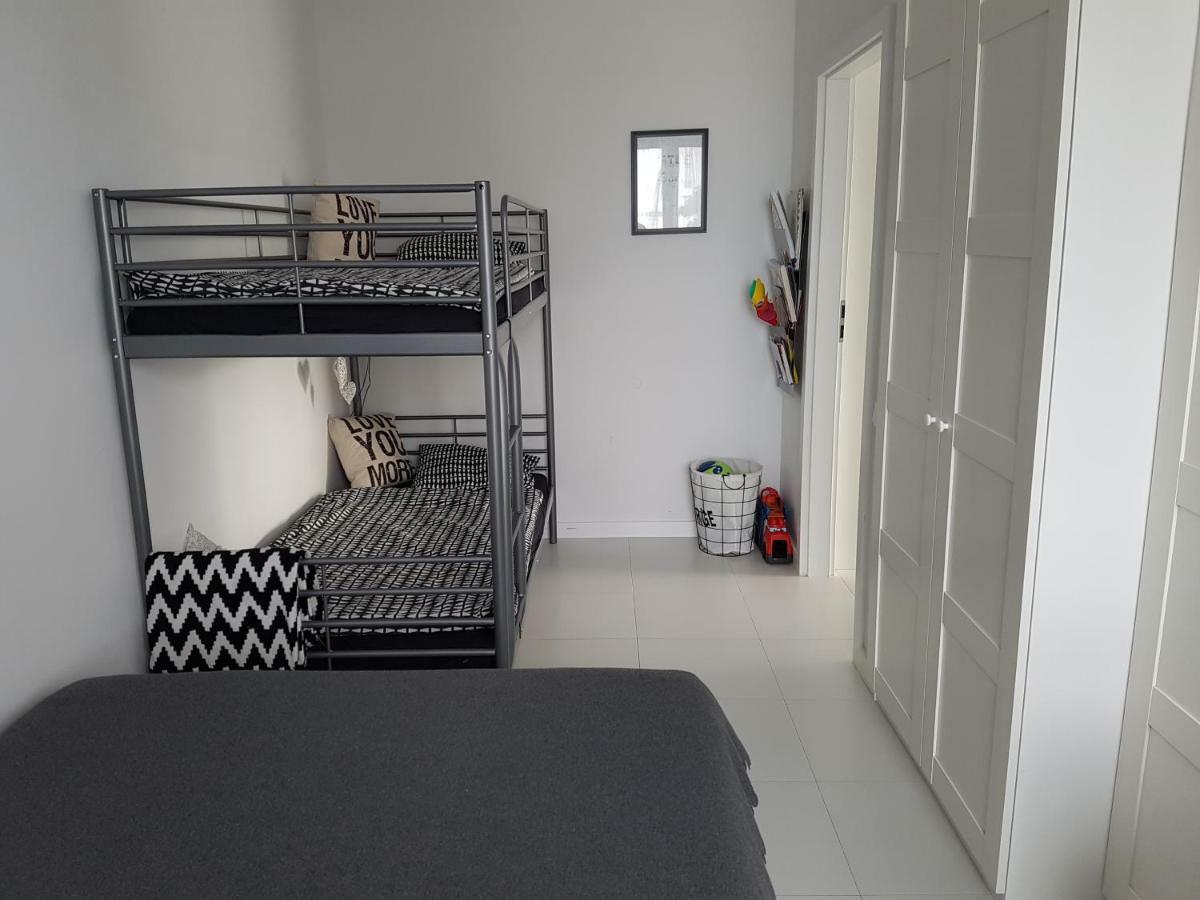 Apartmán Horyzont Miedzyzdroje Exteriér fotografie