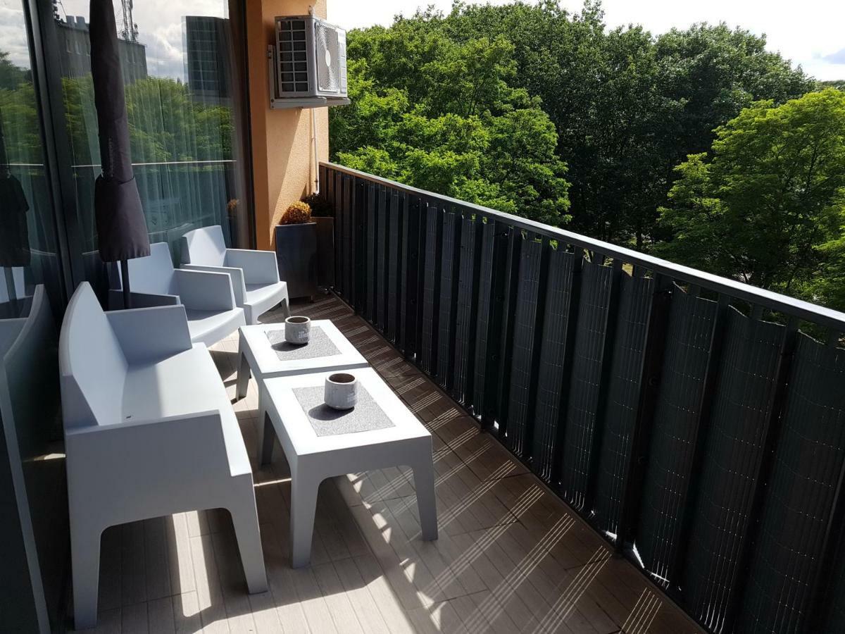 Apartmán Horyzont Miedzyzdroje Exteriér fotografie