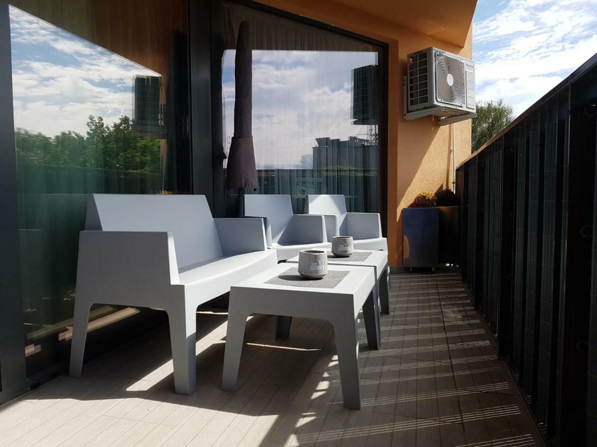 Apartmán Horyzont Miedzyzdroje Exteriér fotografie