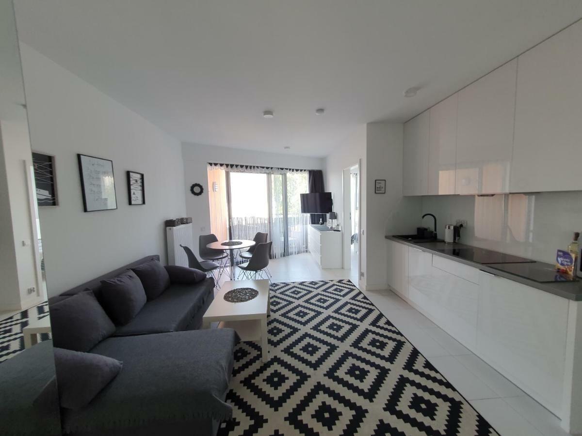 Apartmán Horyzont Miedzyzdroje Exteriér fotografie