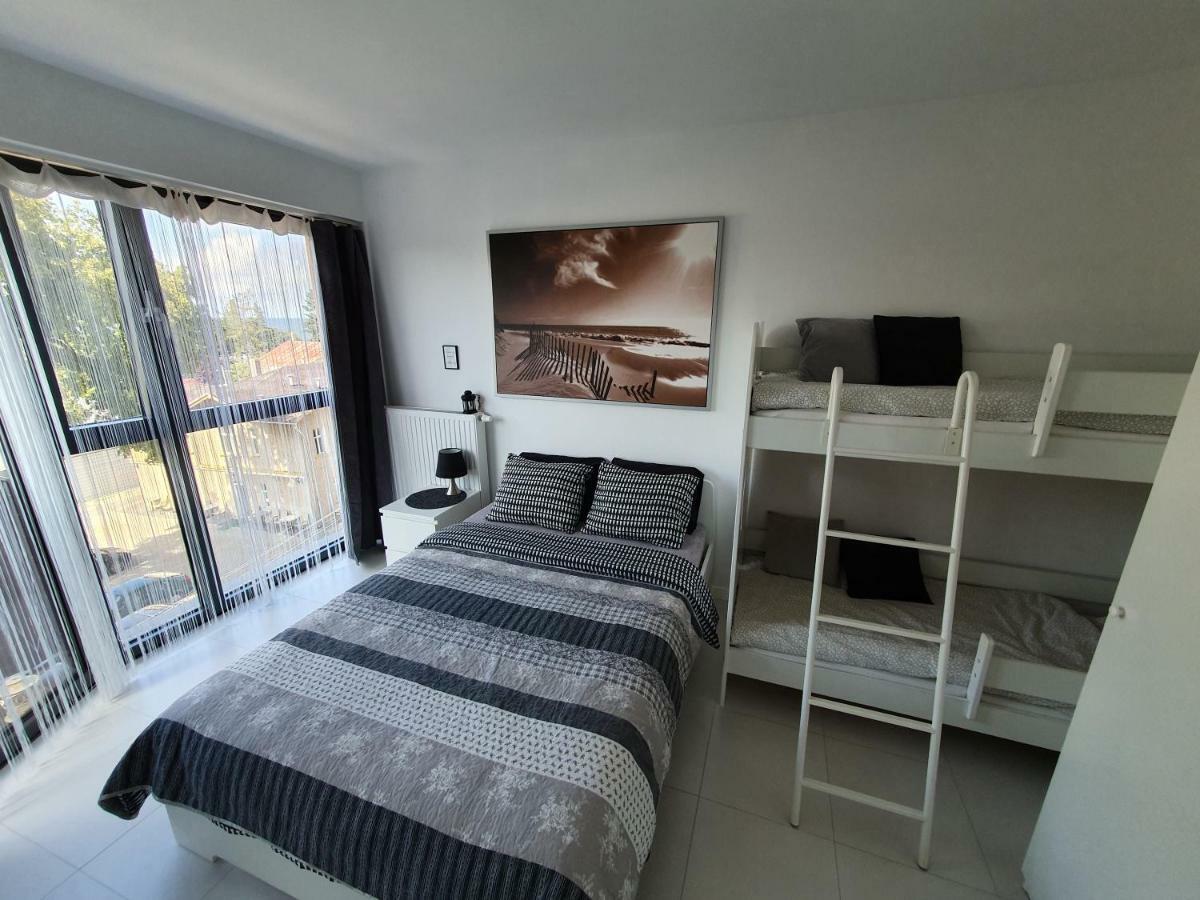Apartmán Horyzont Miedzyzdroje Exteriér fotografie